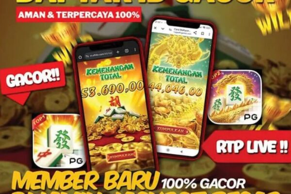 Slot Gacor Favorit Dewetoto