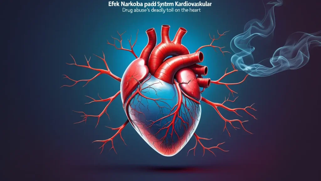 Efek Narkoba Pada Sistem Kardiovaskular