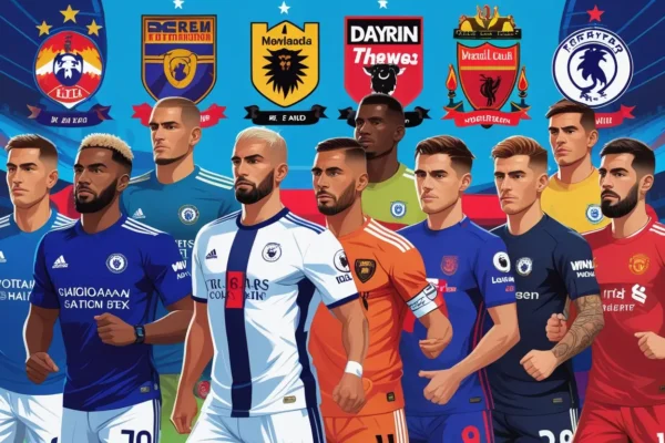 10 Pemain dengan Gaji Tertinggi di Premier League