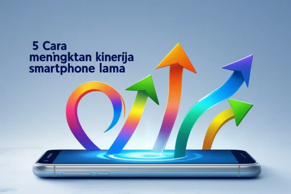 5 Cara Meningkatkan Kinerja Smartphone Lama