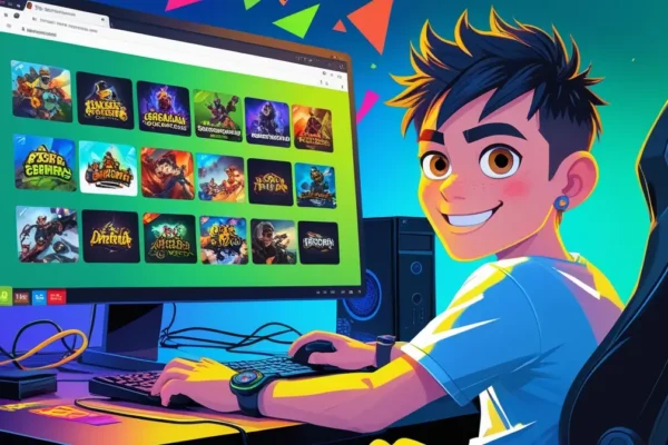 Mainkan Game Online Edukatif, Seru, dan Menantang Otakmu