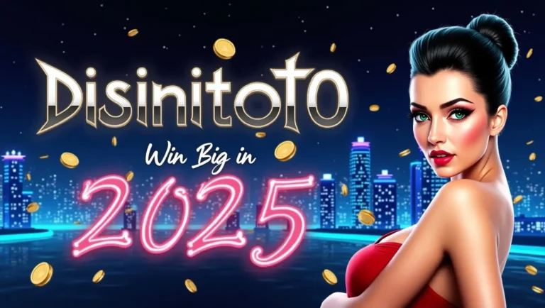Jackpot Slot dan Togel Paling Sering di Disinitoto